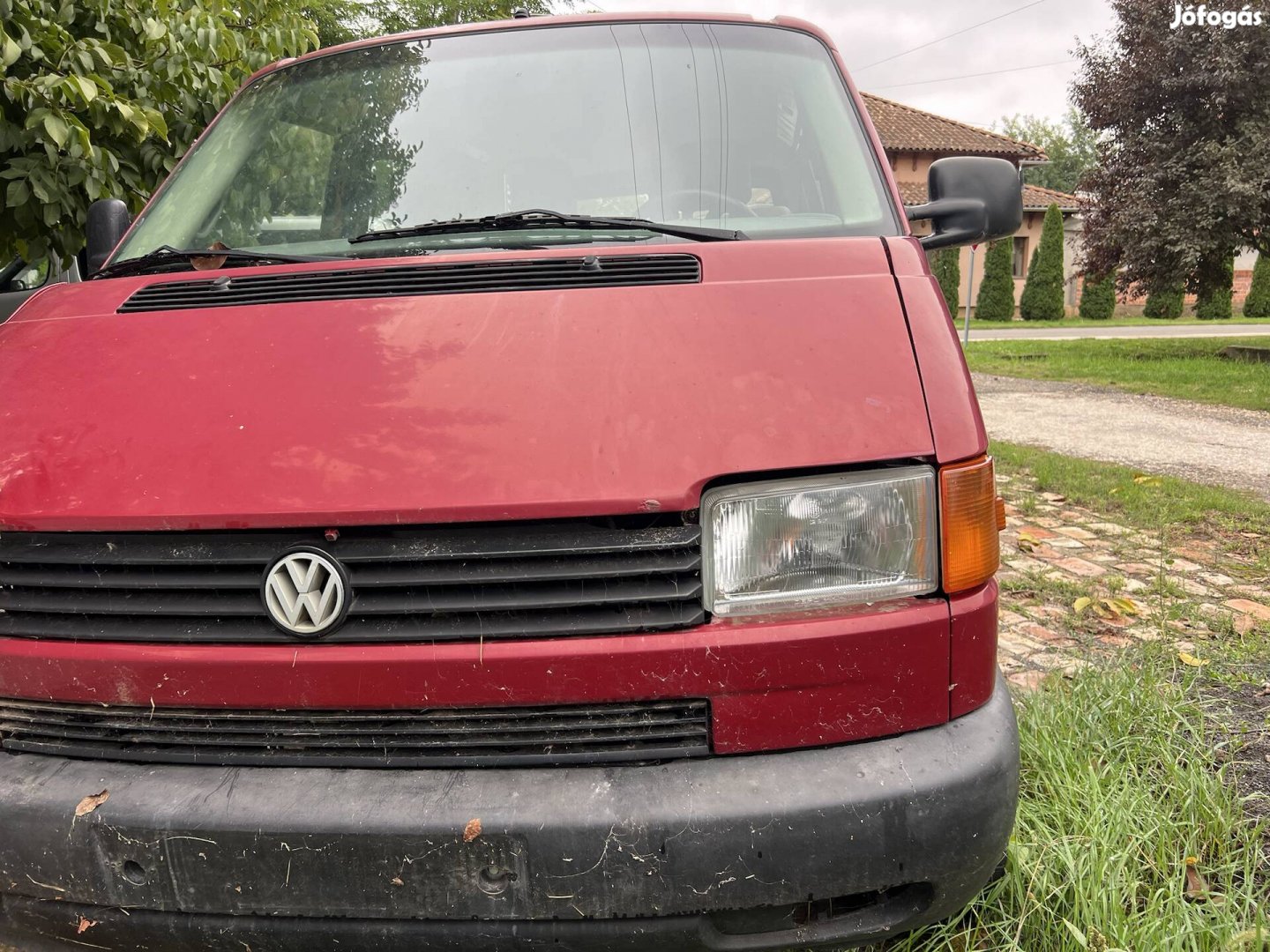 Volkswagen Transporter T4 