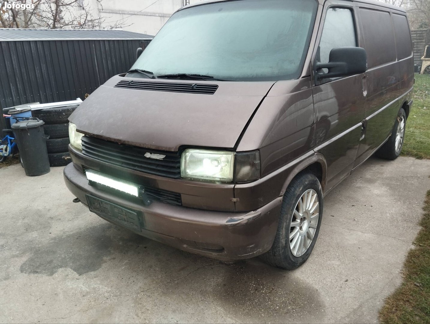 Volkswagen Transporter T4 karosszériaelemek