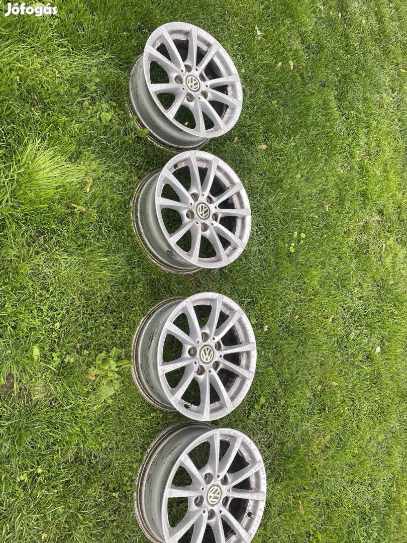 Volkswagen Transporter T5 16" szép állapotú felnik