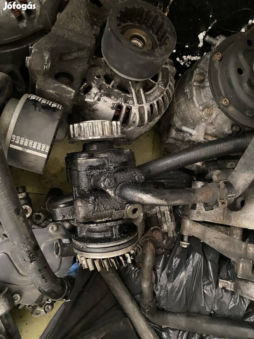 Volkswagen Transporter T5 1.9-2.5 pdtdi