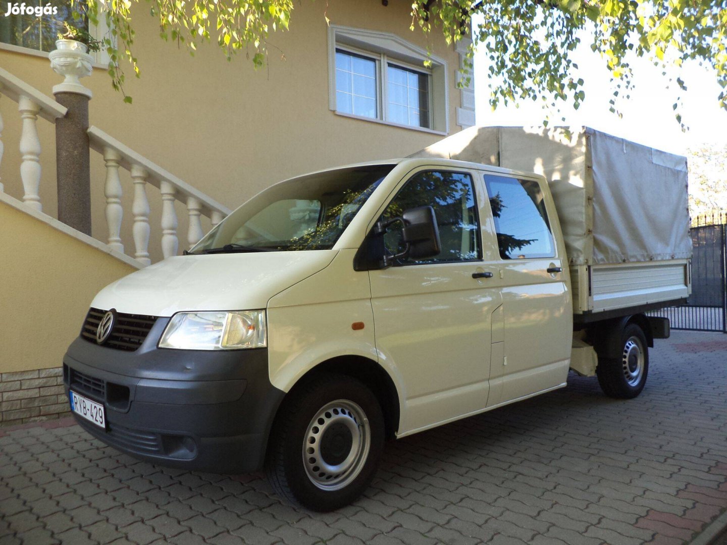 Volkswagen Transporter T5 1.9 TDI