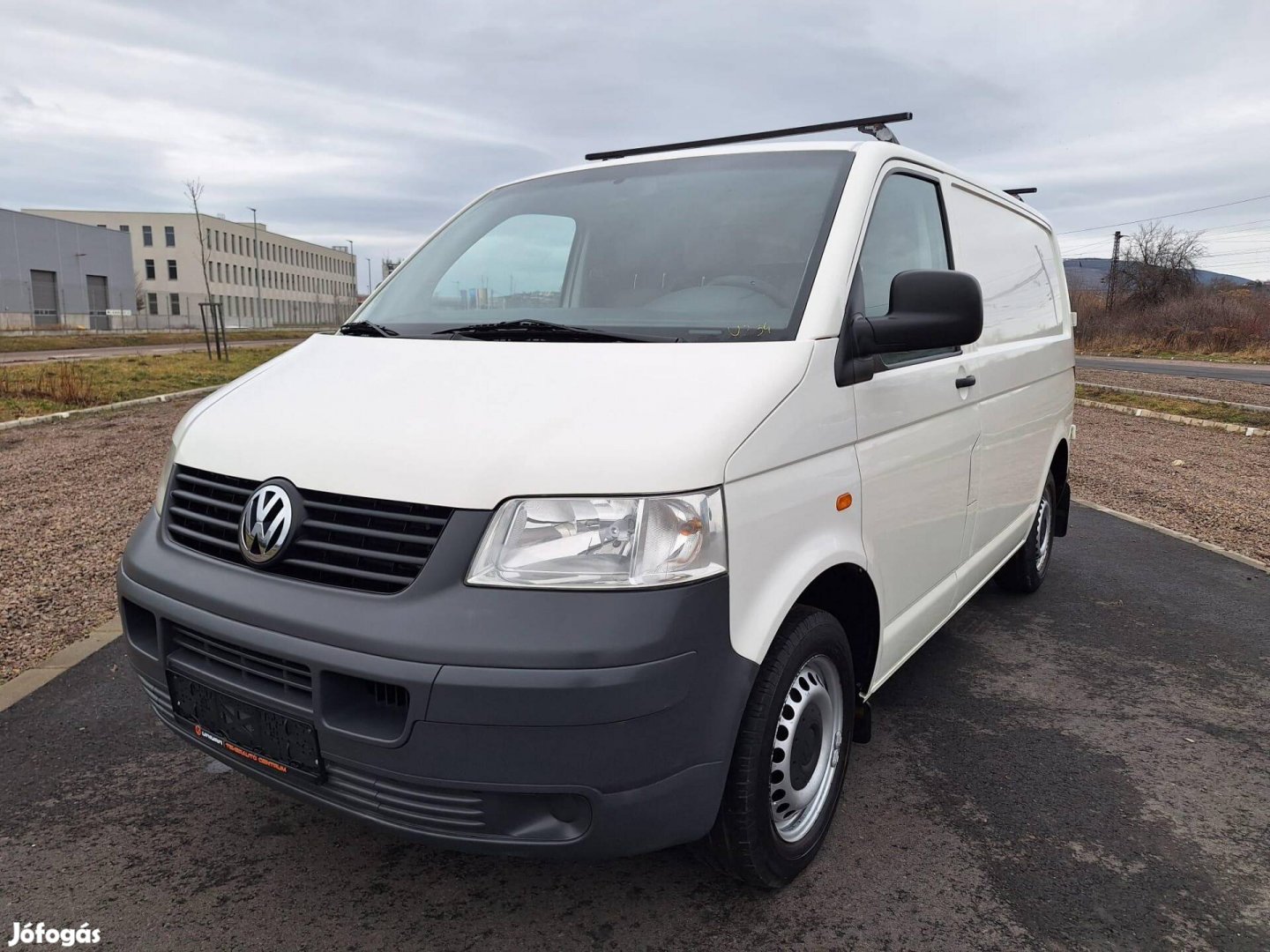Volkswagen Transporter T5 1.9 TDI