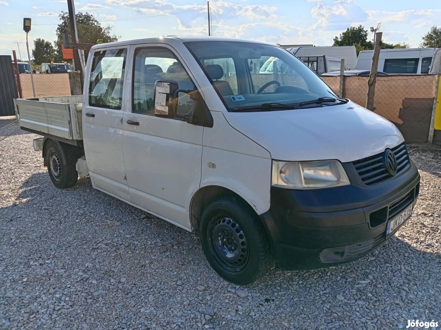 Volkswagen Transporter T5 1.9 TDI Basic Friss m...