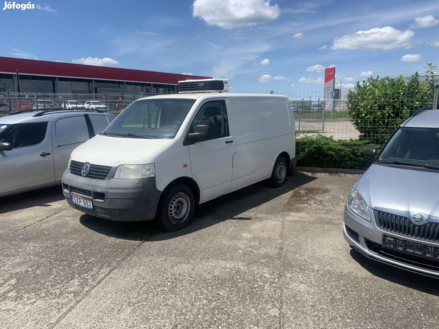 Volkswagen Transporter T5 1.9 TDI Basic ICE