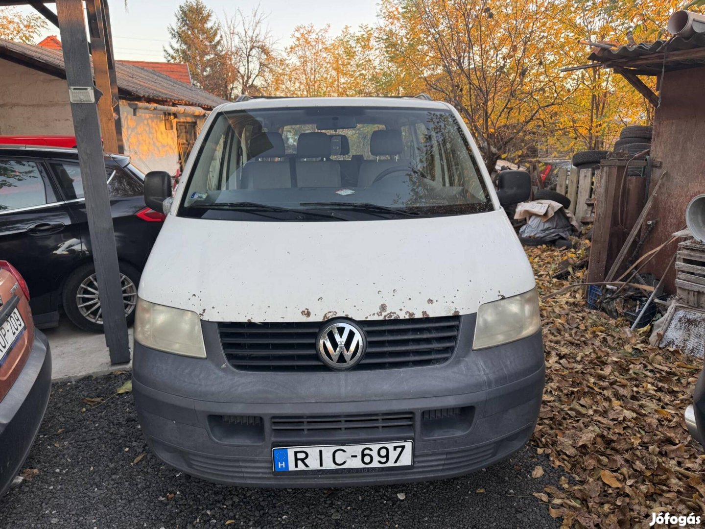 Volkswagen Transporter T5 1.9 TDI Caravelle Com...