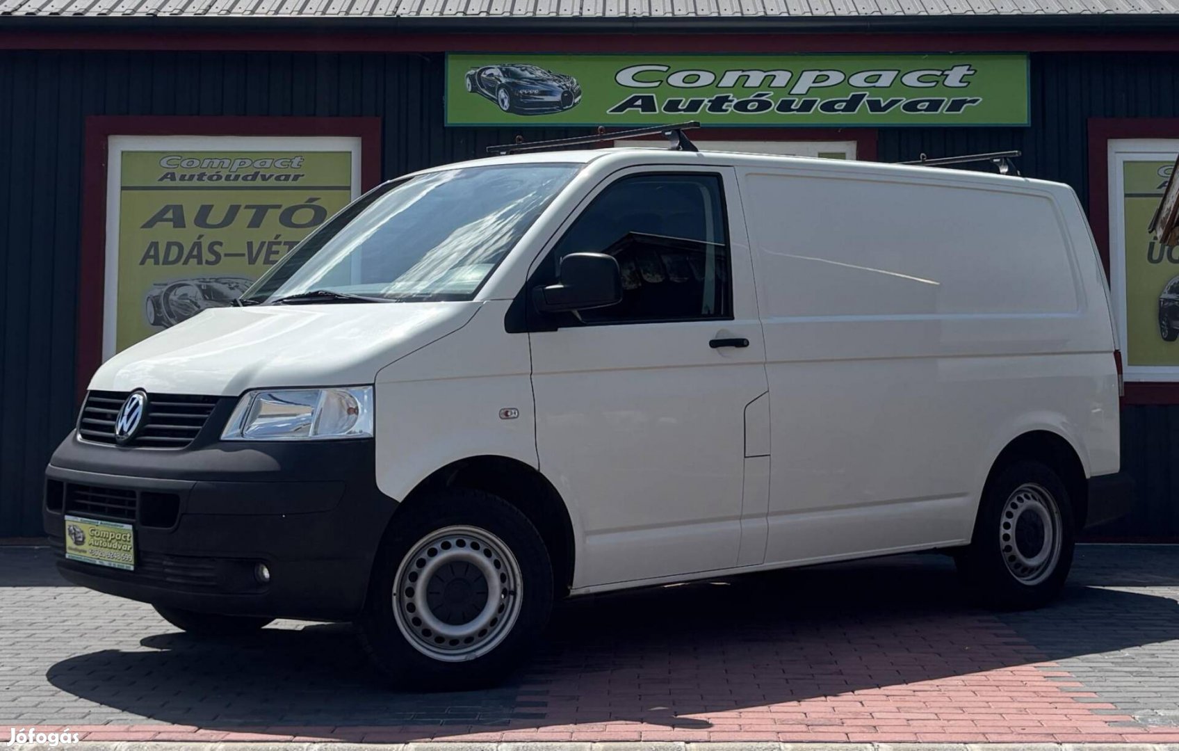 Volkswagen Transporter T5 1.9 TDI Caravelle Com...