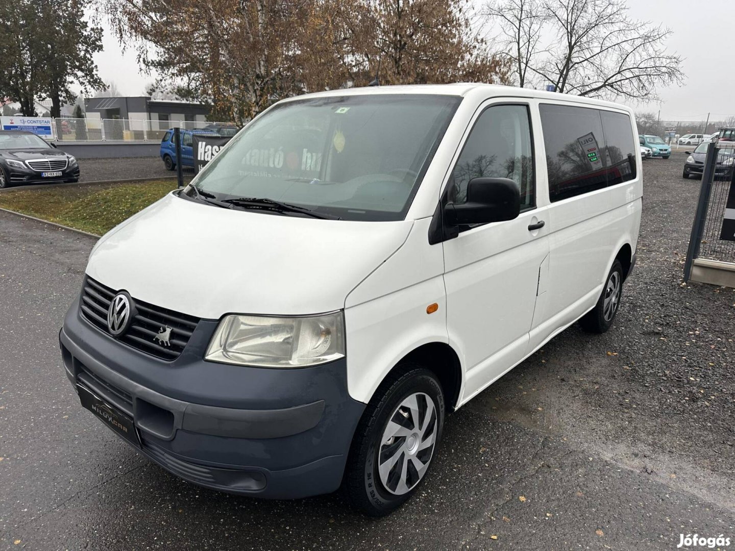 Volkswagen Transporter T5 1.9 TDI Caravelle Tre...