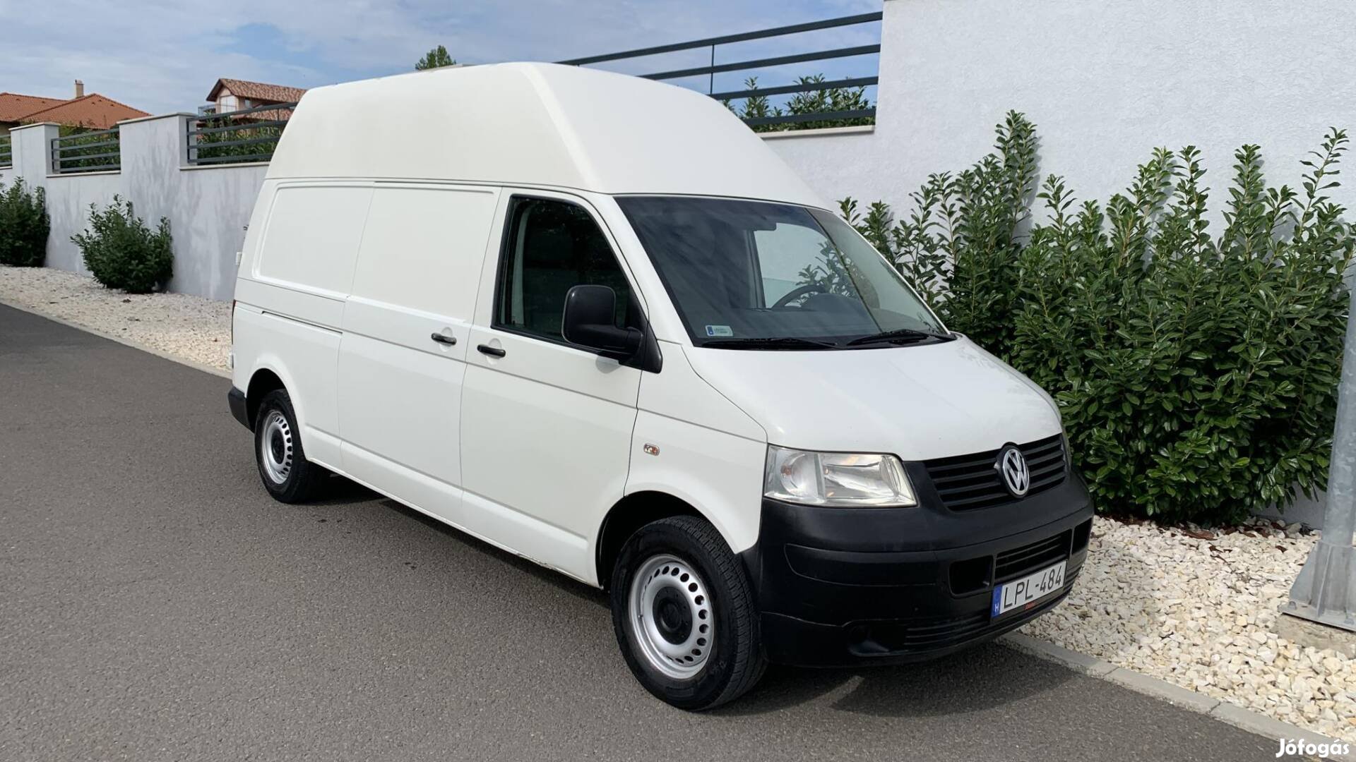 Volkswagen Transporter T5 1.9 TDI Foglalózva!MA...