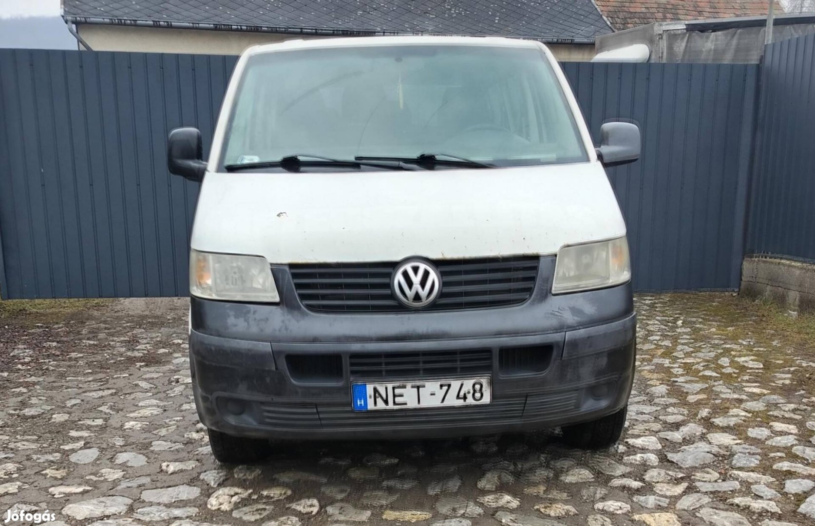 Volkswagen Transporter T5 1.9 TDI Folyamatosan...