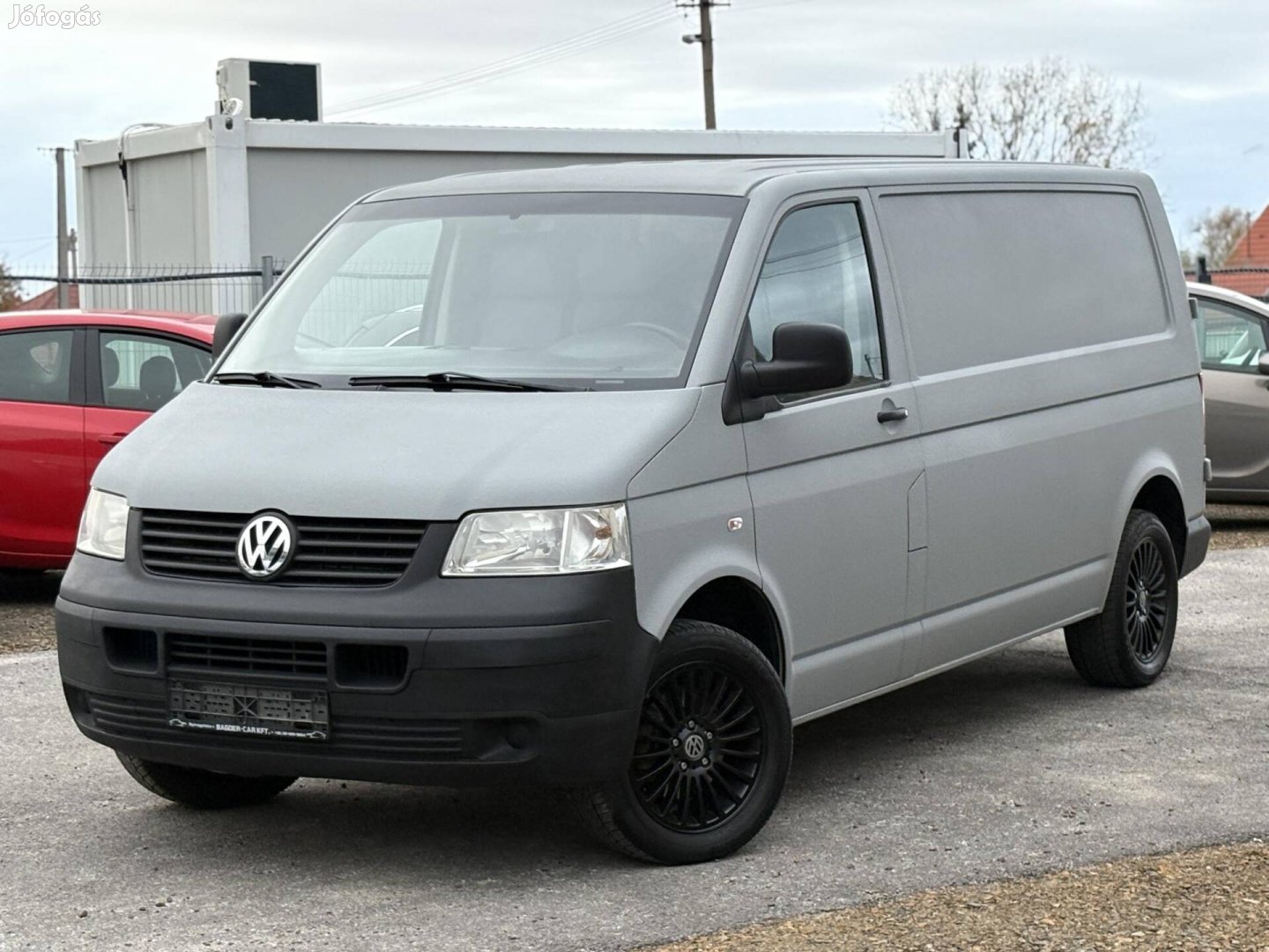 Volkswagen Transporter T5 1.9 TDI Friss Szerviz...