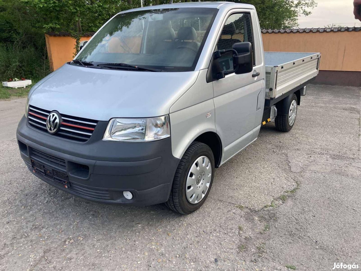 Volkswagen Transporter T5 1.9 TDI Háztól . minő...