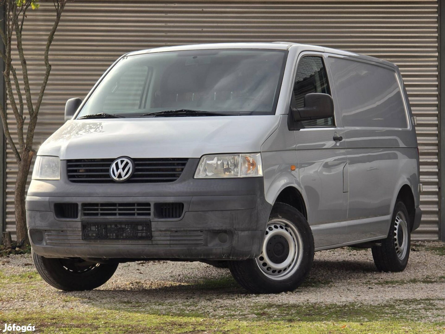 Volkswagen Transporter T5 1.9 TDI Igazolt Futás...