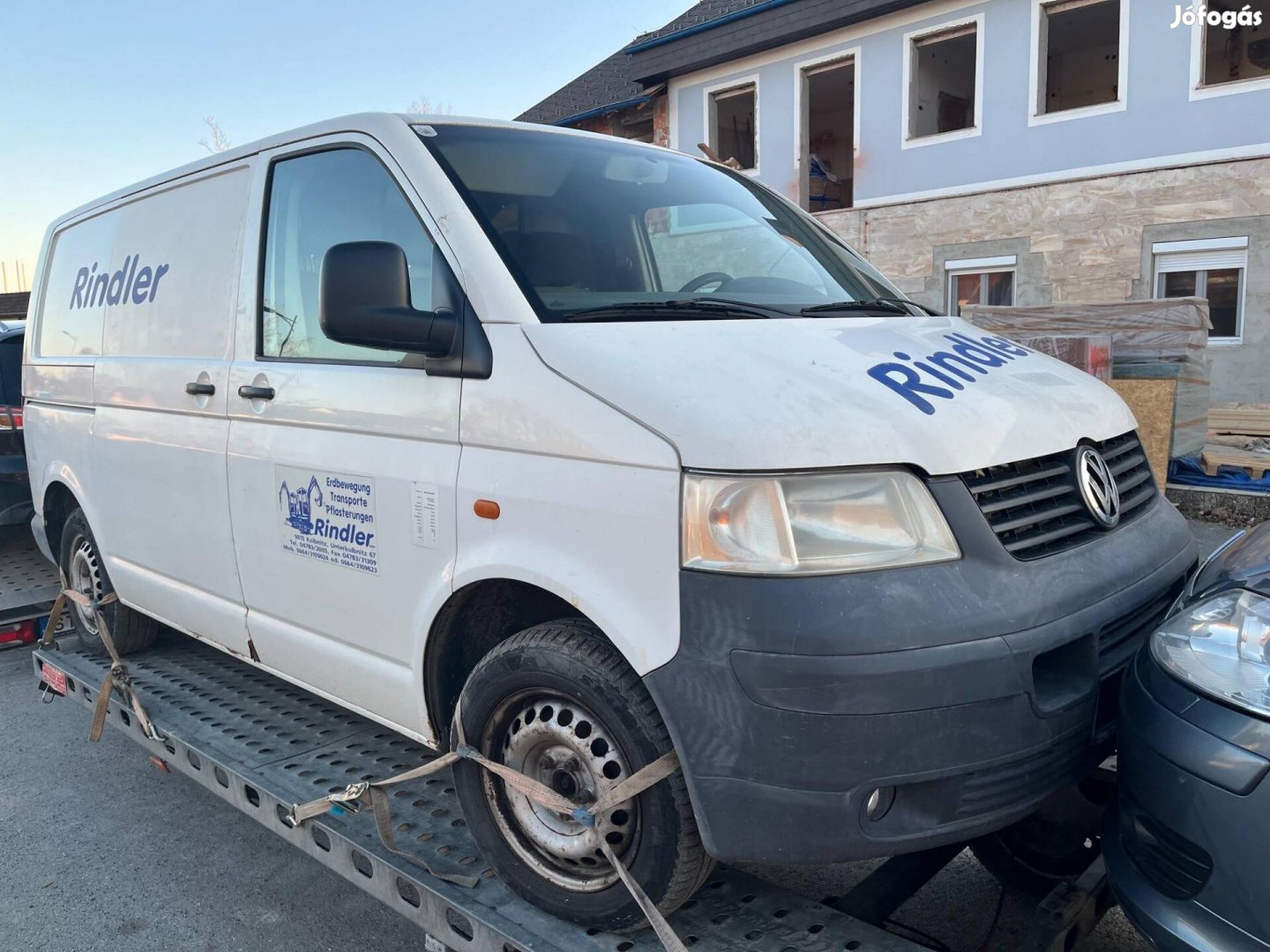 Volkswagen Transporter T5 1.9 TDI Klima