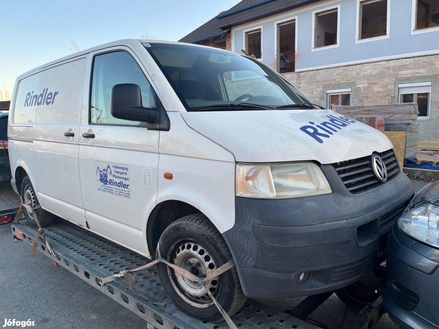 Volkswagen Transporter T5 1.9 TDI Klima