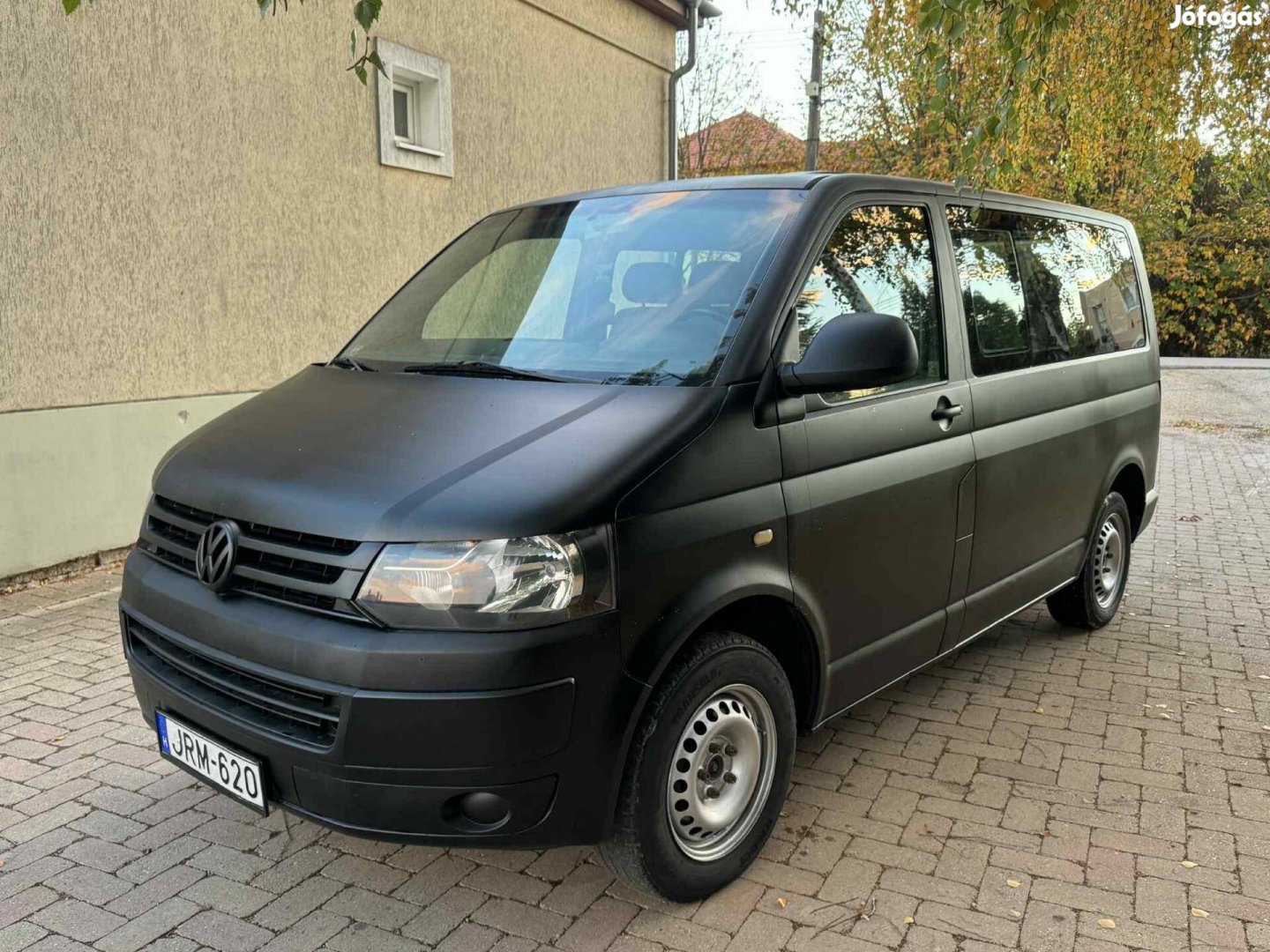 Volkswagen Transporter T5 1.9 TDI Mikrobusz Bas...