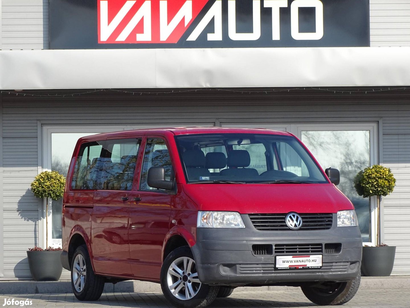 Volkswagen Transporter T5 1.9 TDI Multivan Comf...