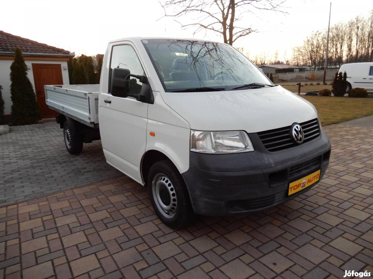 Volkswagen Transporter T5 1.9 TDI Originál 2250...