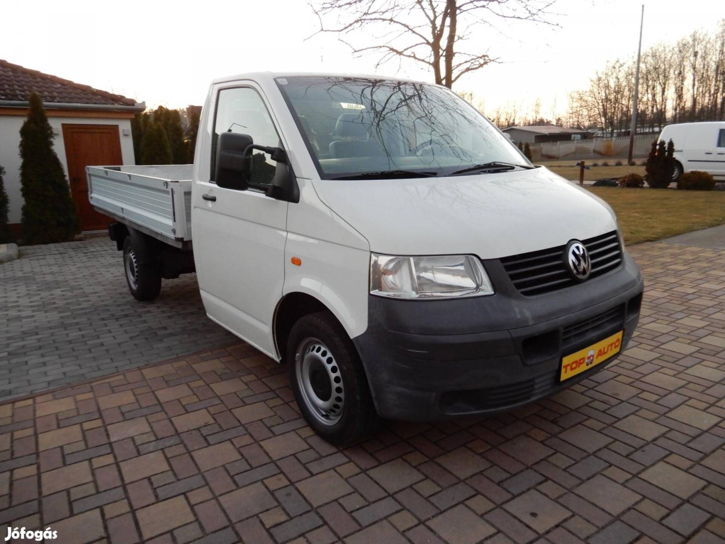 Volkswagen Transporter T5 1.9 TDI Originál 2250...