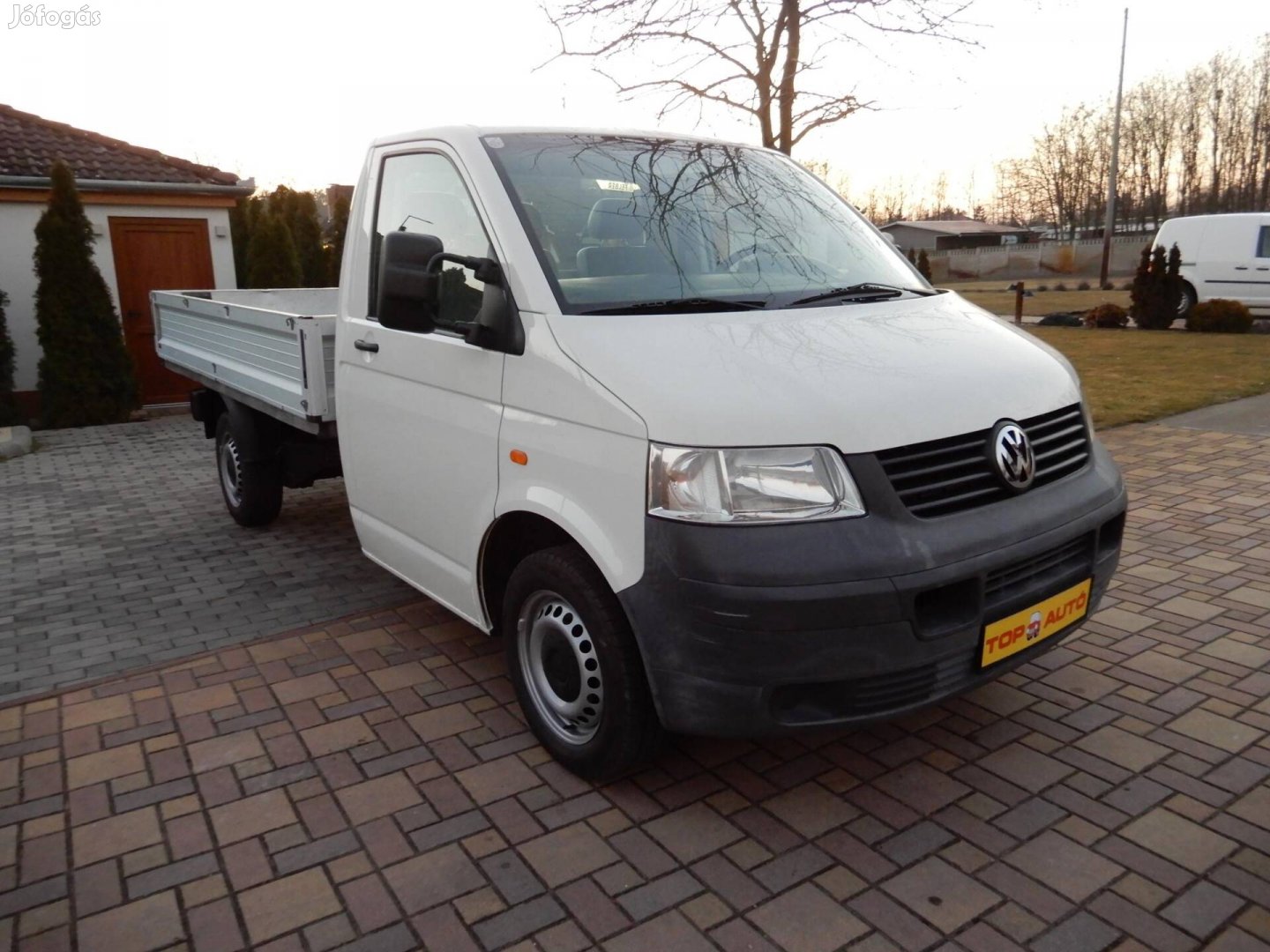 Volkswagen Transporter T5 1.9 TDI Originál 2250...