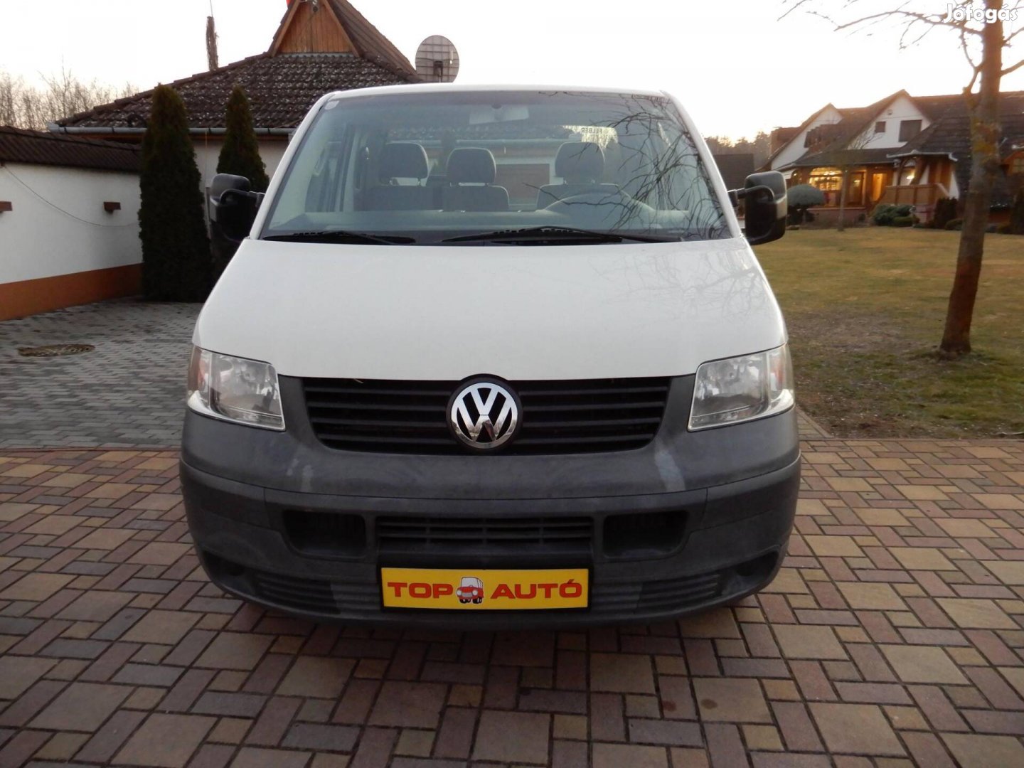 Volkswagen Transporter T5 1.9 TDI Originál 2250...