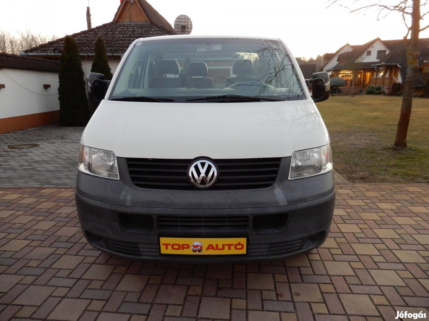 Volkswagen Transporter T5 1.9 TDI Originál 2250...