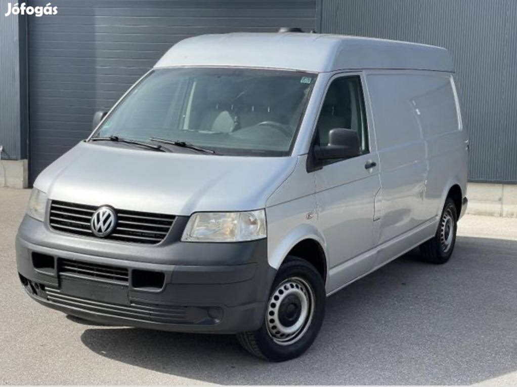 Volkswagen Transporter T5 1.9 TDI Power ICE Klí...