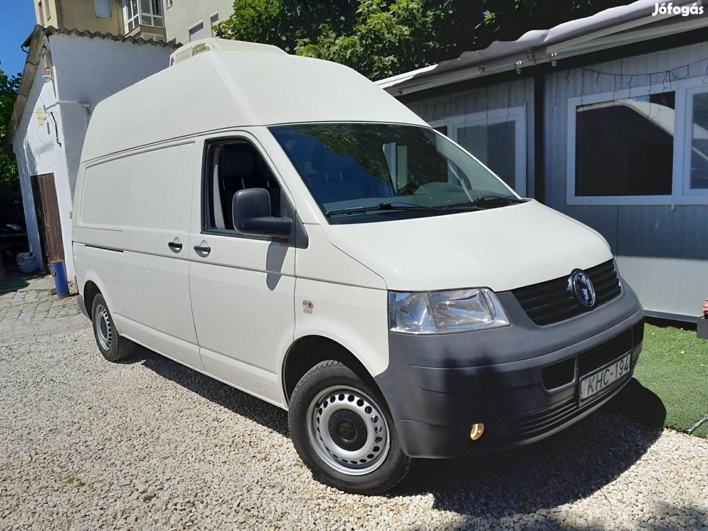 Volkswagen Transporter T5 1.9 TDI Power ICE hos...