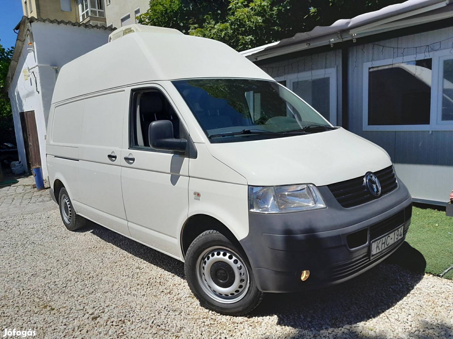 Volkswagen Transporter T5 1.9 TDI Power ICE hos...