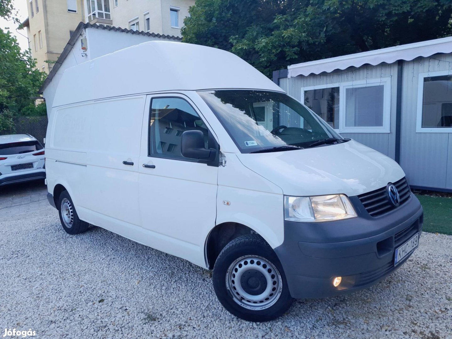 Volkswagen Transporter T5 1.9 TDI Power ICE hos...