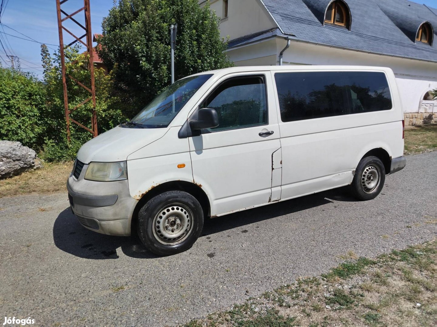 Volkswagen Transporter T5 1.9 TDI Shuttle