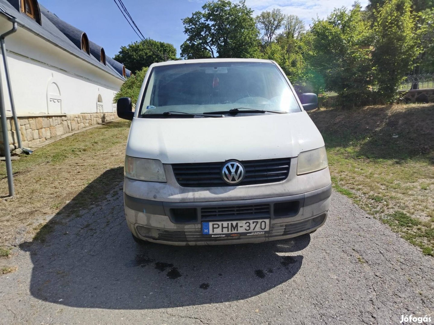 Volkswagen Transporter T5 1.9 TDI Shuttle