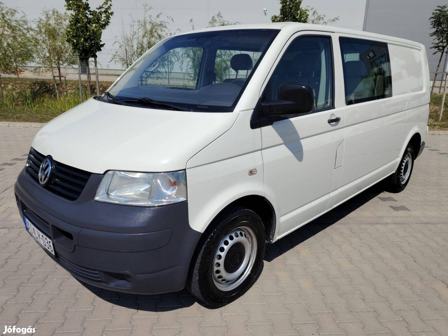 Volkswagen Transporter T5 1.9 TDI Transvan Hibá...