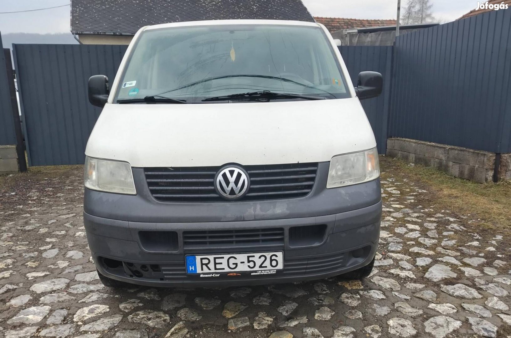 Volkswagen Transporter T5 1.9 TDI Új turbó. új...