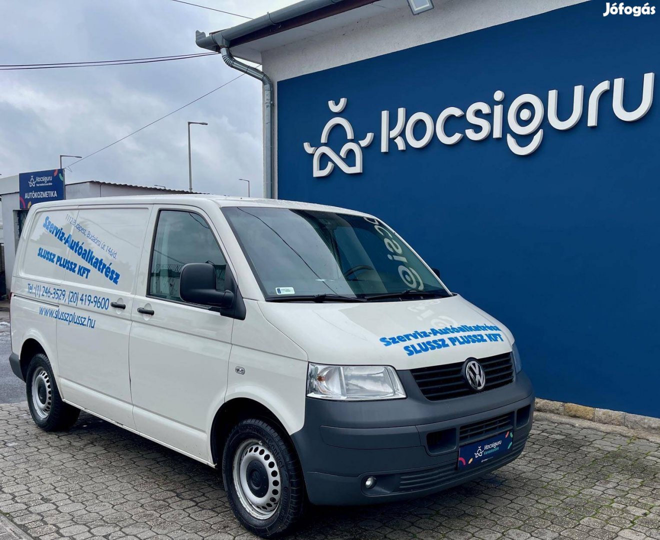 Volkswagen Transporter T5 1.9 TDI / Mo-i!/ 144e...