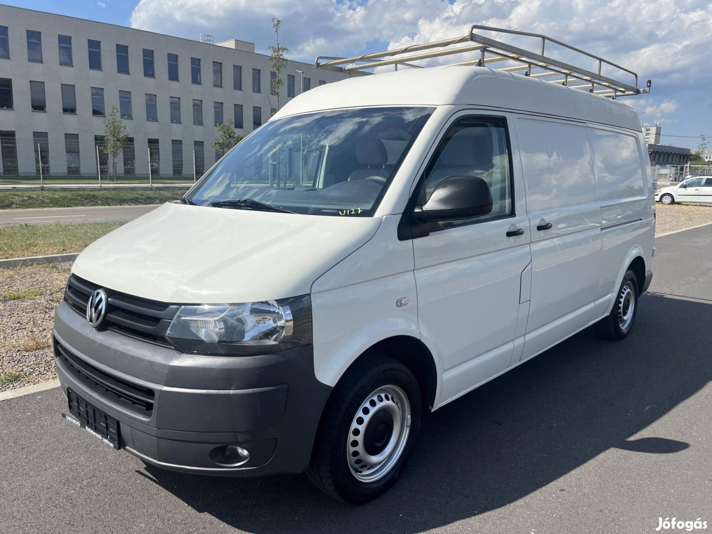 Volkswagen Transporter T5 2.0 CR TDI