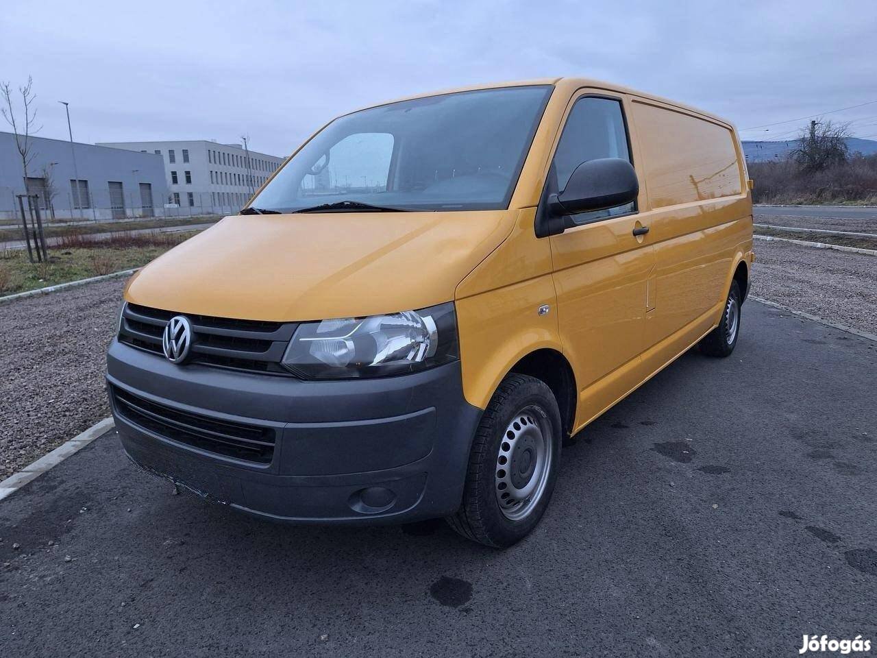 Volkswagen Transporter T5 2.0 CR TDI