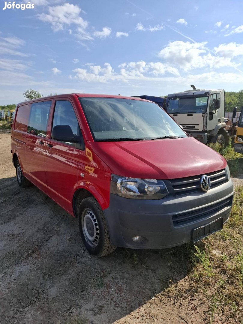 Volkswagen Transporter T5 2.0 CR TDI