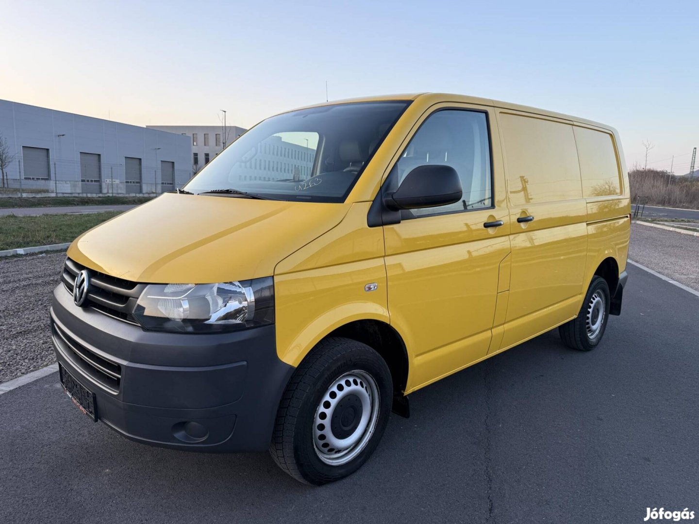 Volkswagen Transporter T5 2.0 CR TDI