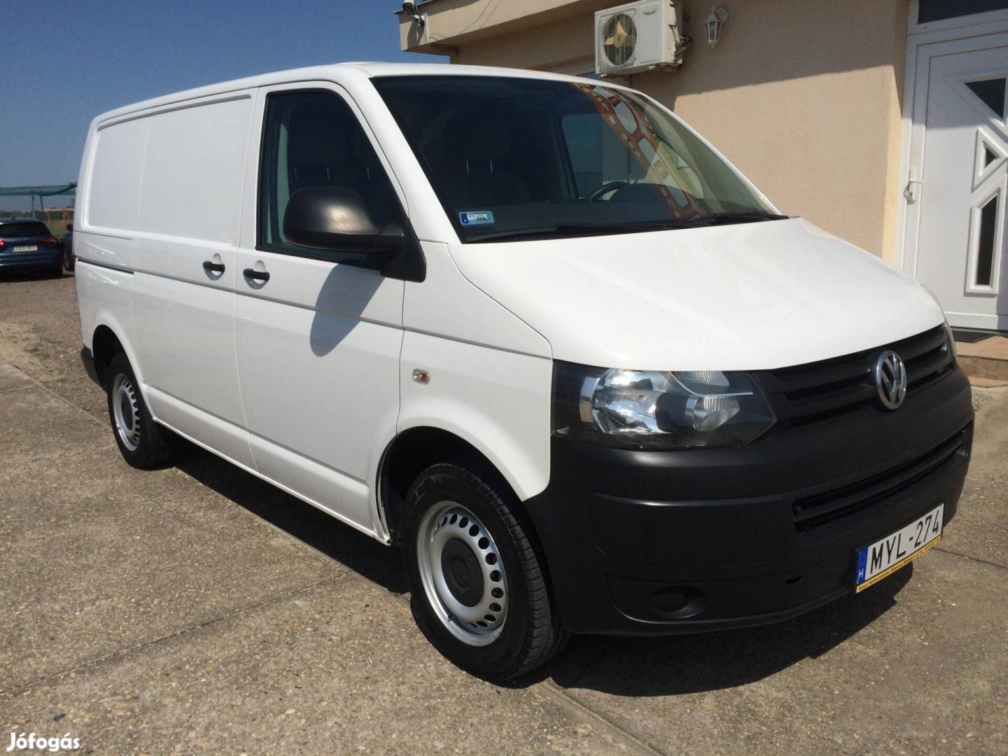 Volkswagen Transporter T5 2.0 CR TDI 4motion 18...