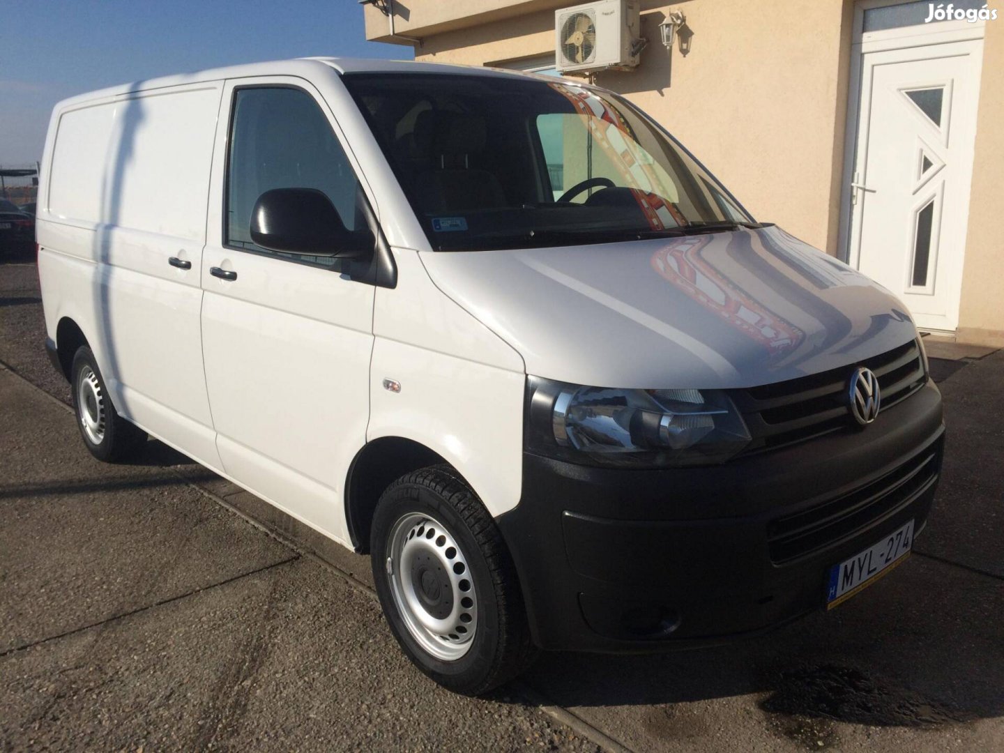 Volkswagen Transporter T5 2.0 CR TDI 4motion 18...