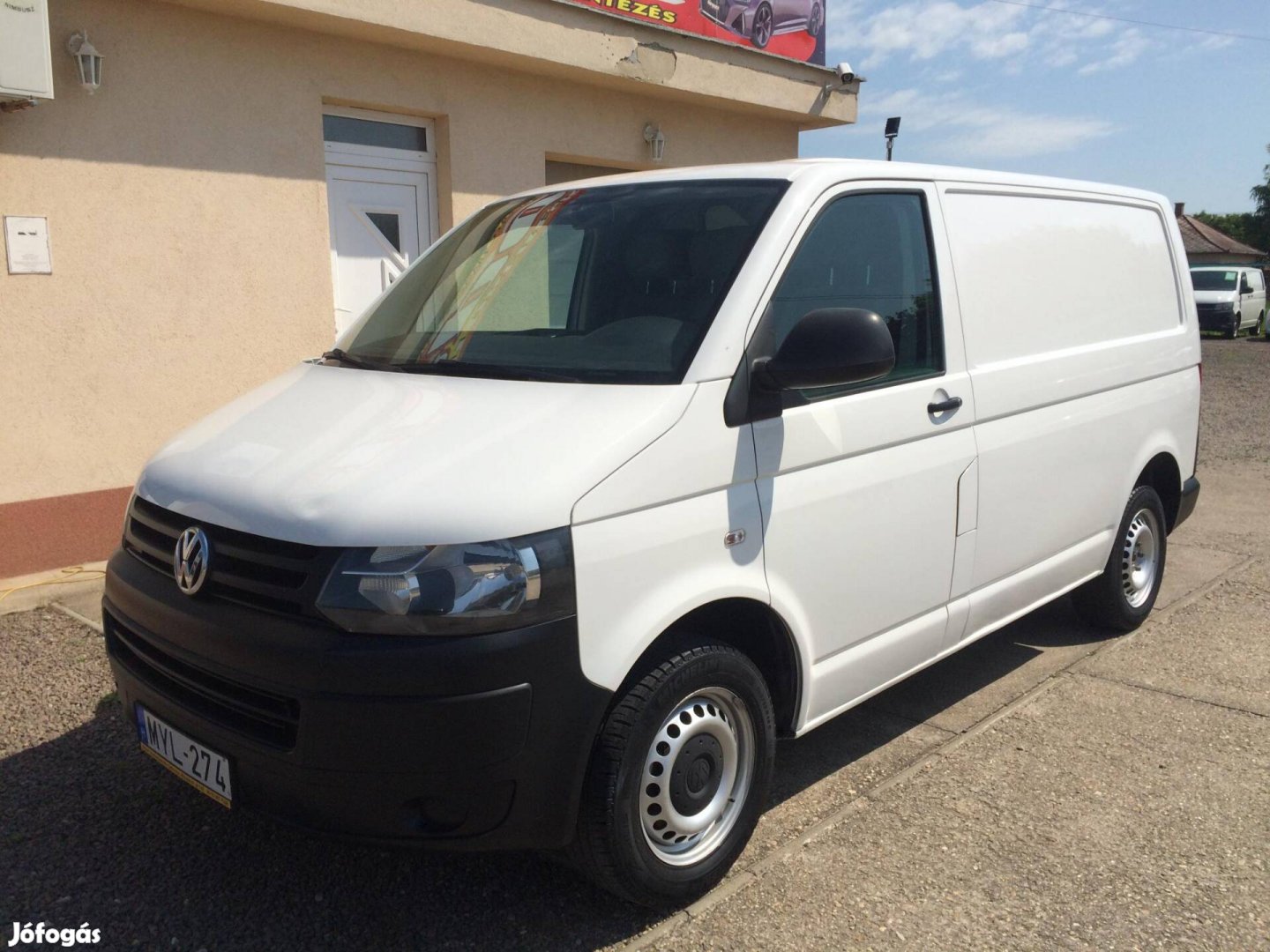Volkswagen Transporter T5 2.0 CR TDI 4motion 18...