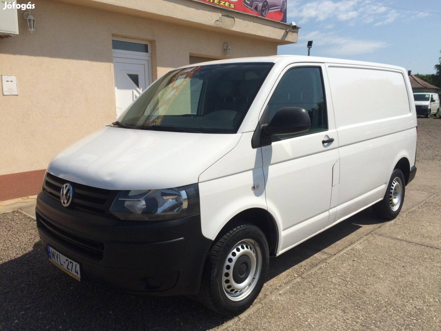 Volkswagen Transporter T5 2.0 CR TDI 4motion 18...