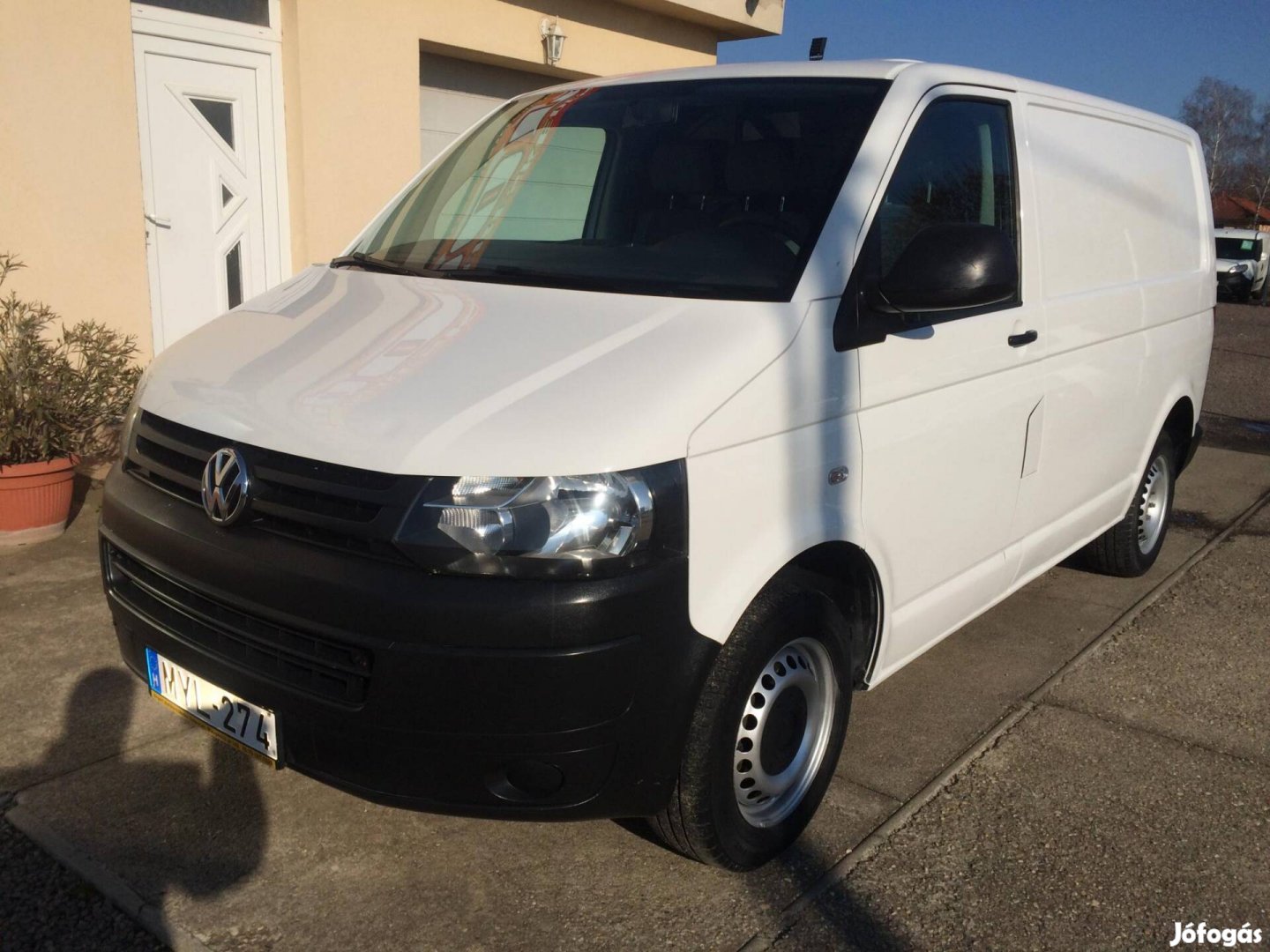 Volkswagen Transporter T5 2.0 CR TDI 4motion 18...