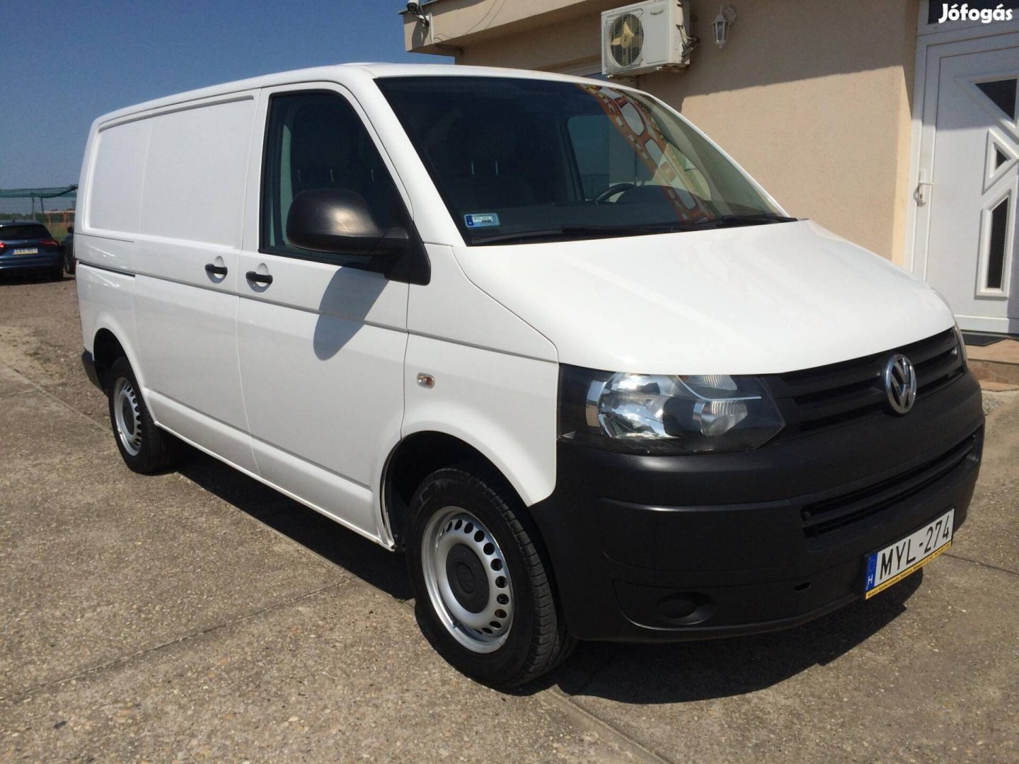 Volkswagen Transporter T5 2.0 CR TDI 4motion 18...