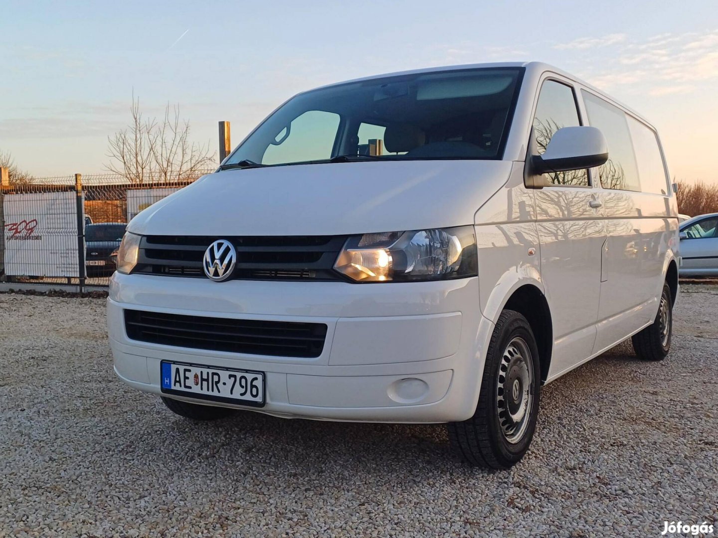 Volkswagen Transporter T5 2.0 CR TDI 4motion 5...