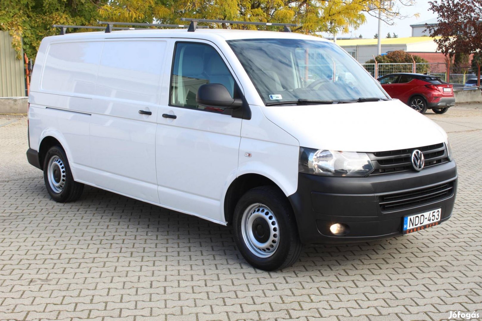 Volkswagen Transporter T5 2.0 CR TDI 4motion HT...