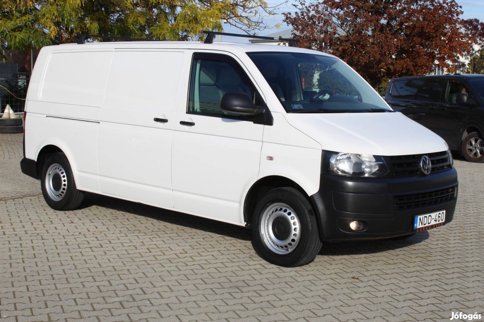 Volkswagen Transporter T5 2.0 CR TDI 4motion HT...