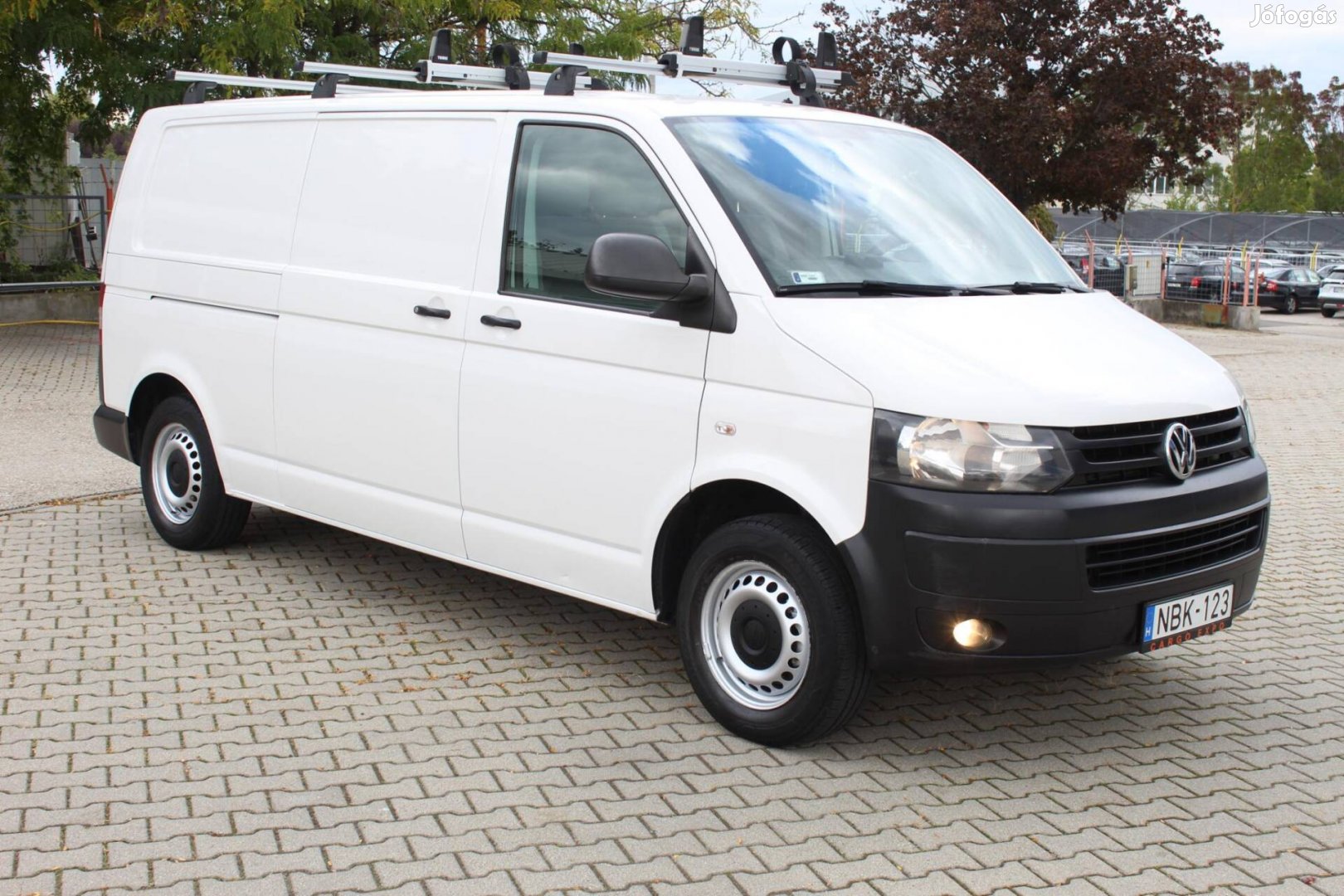 Volkswagen Transporter T5 2.0 CR TDI 4motion HT...