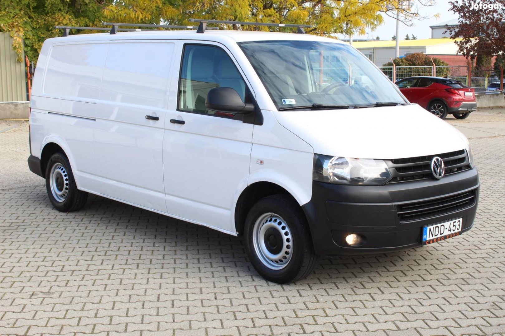 Volkswagen Transporter T5 2.0 CR TDI 4motion HT...