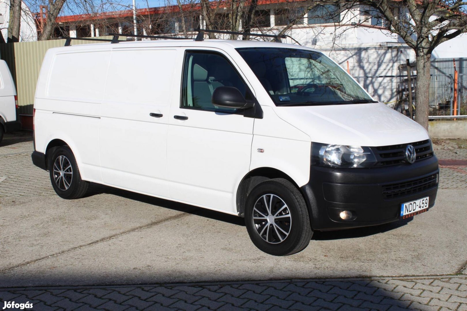 Volkswagen Transporter T5 2.0 CR TDI 4motion HT...